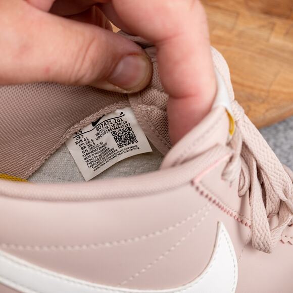 Nike Cortez Basic Shoes Women Size 9.5 Classic Running 807471-201 - Picture 5 of 8